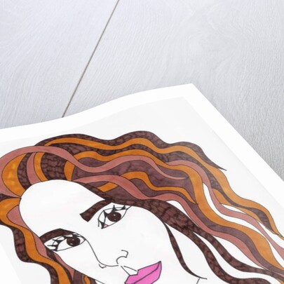 Brown Eyes by Daisy de Villeneuve