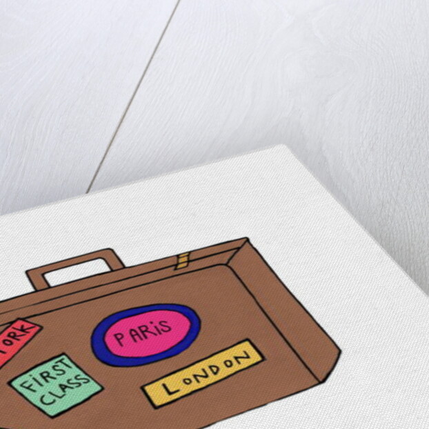 Travel by Daisy de Villeneuve