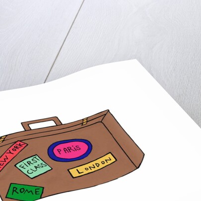 Travel by Daisy de Villeneuve