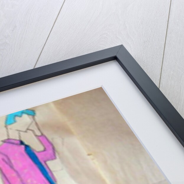 4 Guys in Suits by Daisy de Villeneuve