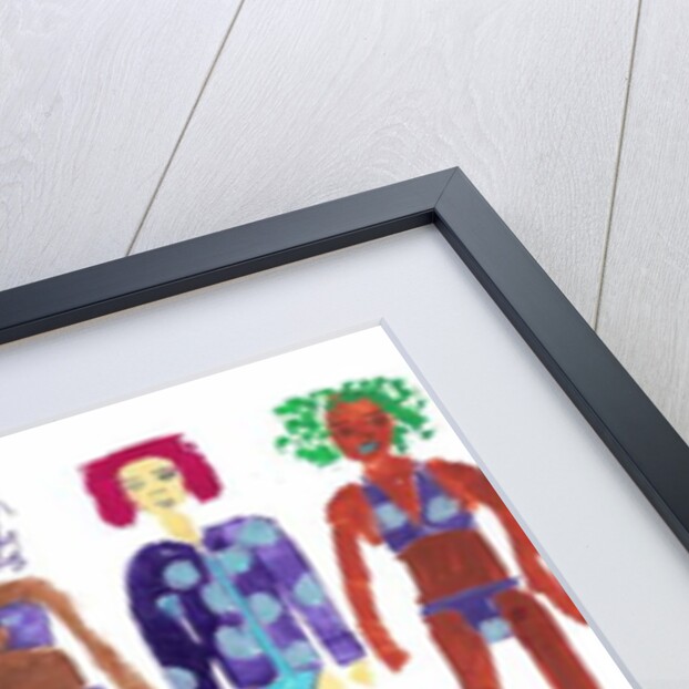 Beachwear by Daisy de Villeneuve