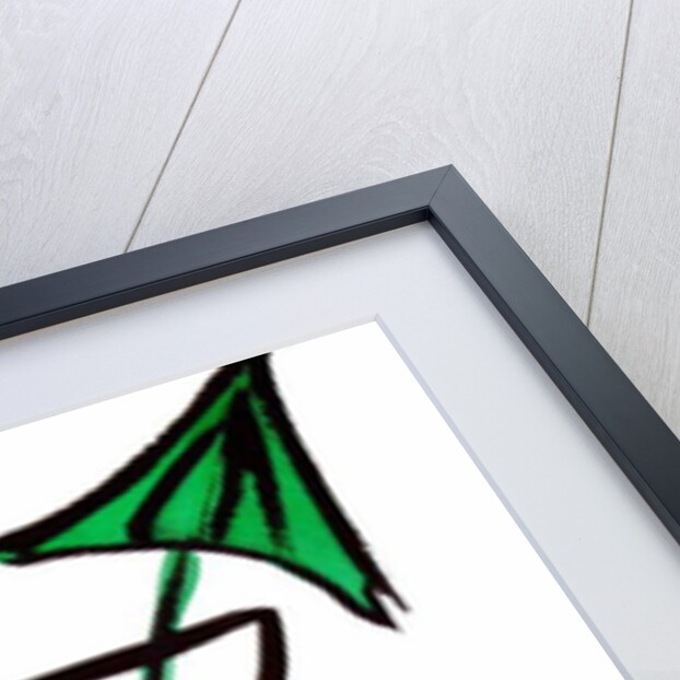 Cocktail Glass by Daisy de Villeneuve