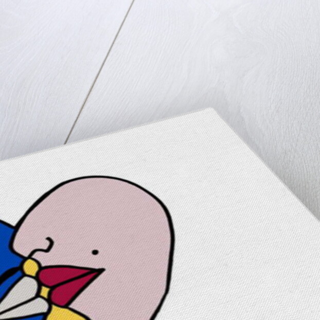 The Kiss by Daisy de Villeneuve