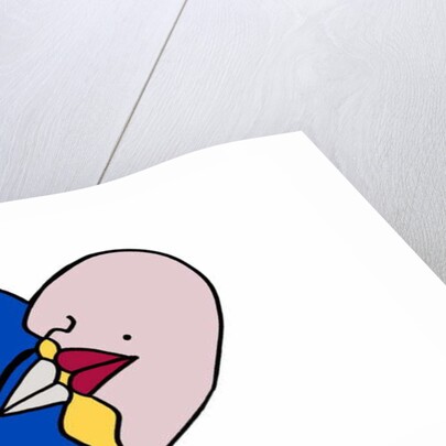 The Kiss by Daisy de Villeneuve