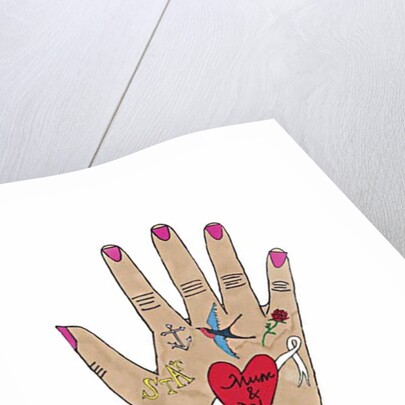 Mum & Dad by Daisy de Villeneuve