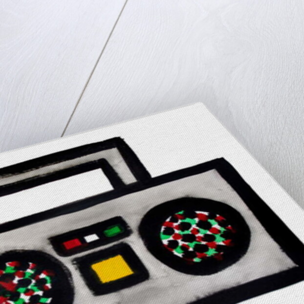 Stereo by Daisy de Villeneuve