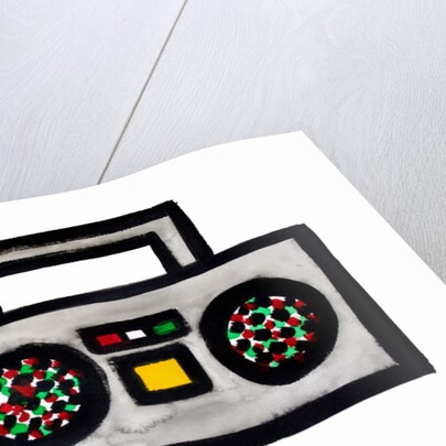 Stereo by Daisy de Villeneuve