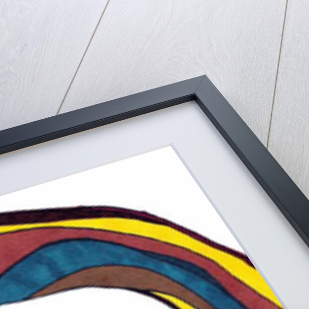 Self Portrait by Daisy de Villeneuve