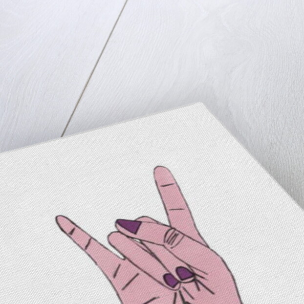 Rock 'n' Roll by Daisy de Villeneuve