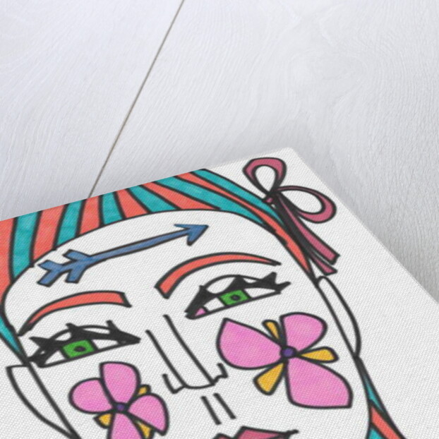 Lucky by Daisy de Villeneuve