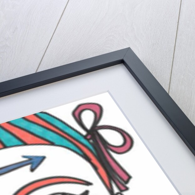 Lucky by Daisy de Villeneuve