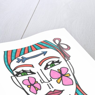 Lucky by Daisy de Villeneuve