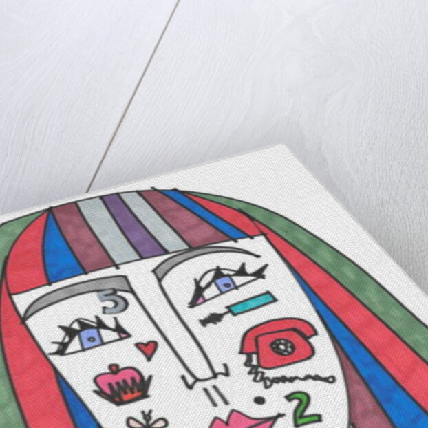 Go by Daisy de Villeneuve