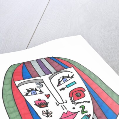 Go by Daisy de Villeneuve