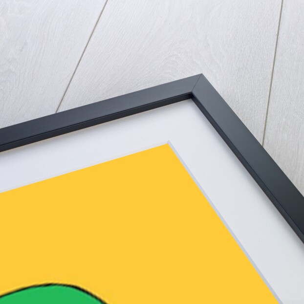 Girl with Headscarf by Daisy de Villeneuve