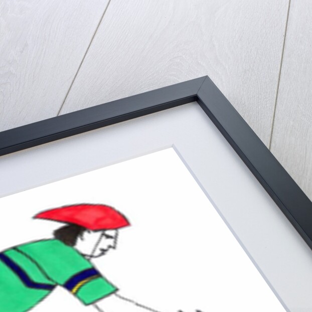 Bike by Daisy de Villeneuve