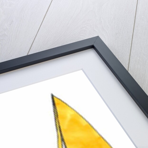 Sailing Colour by Daisy de Villeneuve