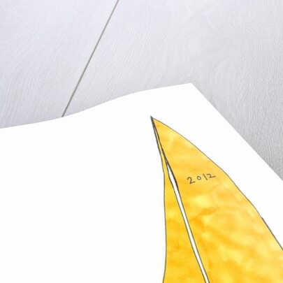 Sailing Colour by Daisy de Villeneuve