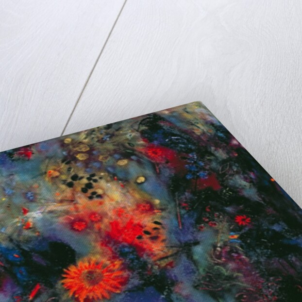 Sunflower, 2002 by Jane Deakin