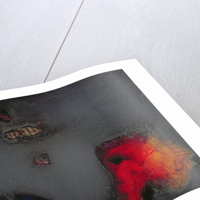 Seahorse, 1999 by Jane Deakin