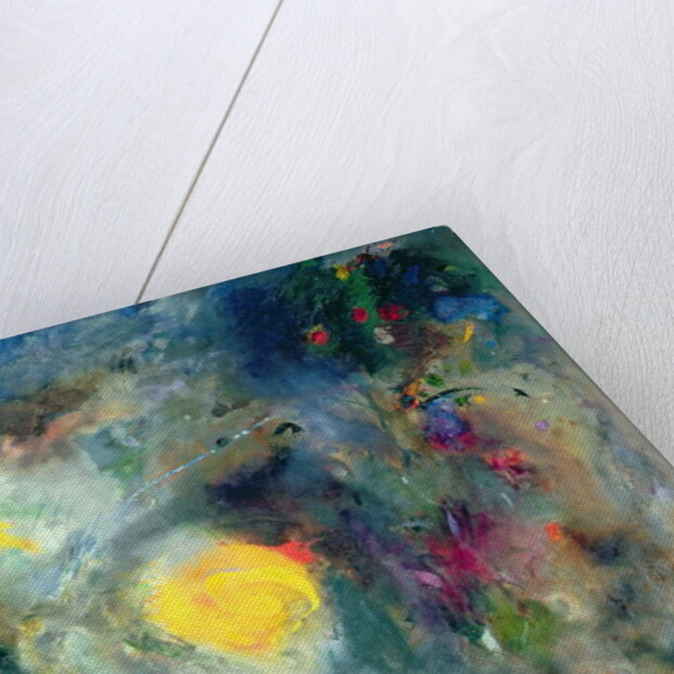 The Sacred Spiral, 1988 by Jane Deakin