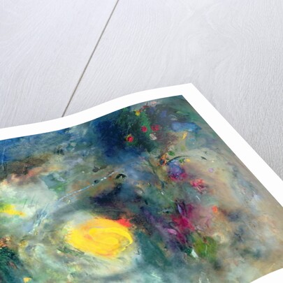 The Sacred Spiral, 1988 by Jane Deakin