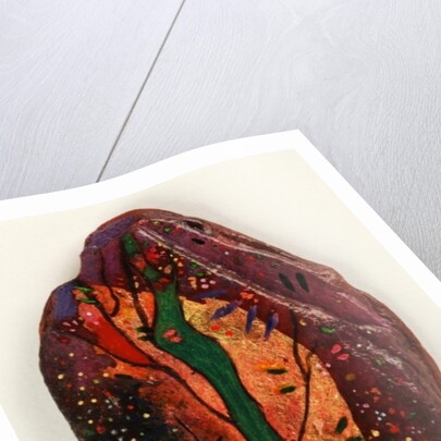 Emerald Tree, 2006 by Jane Deakin