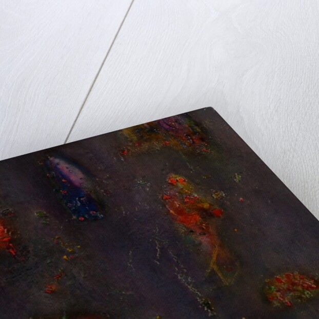 Faerie Garden, 2004 by Jane Deakin