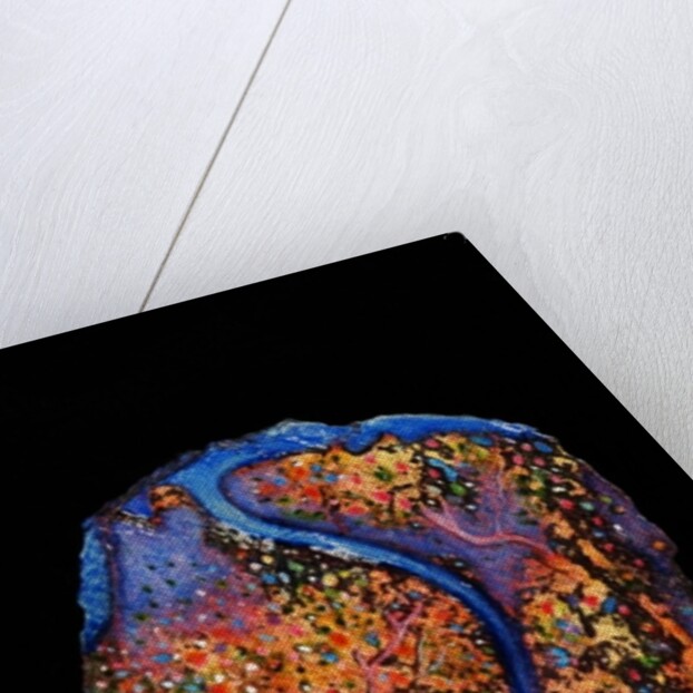 Garden of Eden, 2007 by Jane Deakin