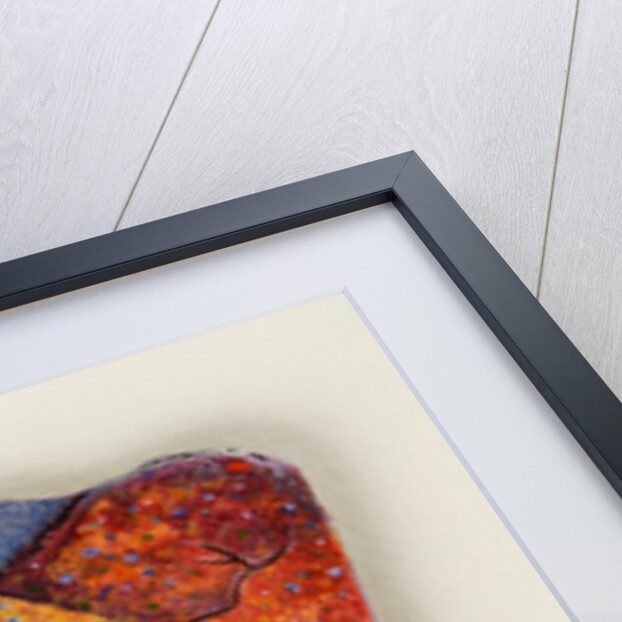 The Golden Mountain, 2006 by Jane Deakin