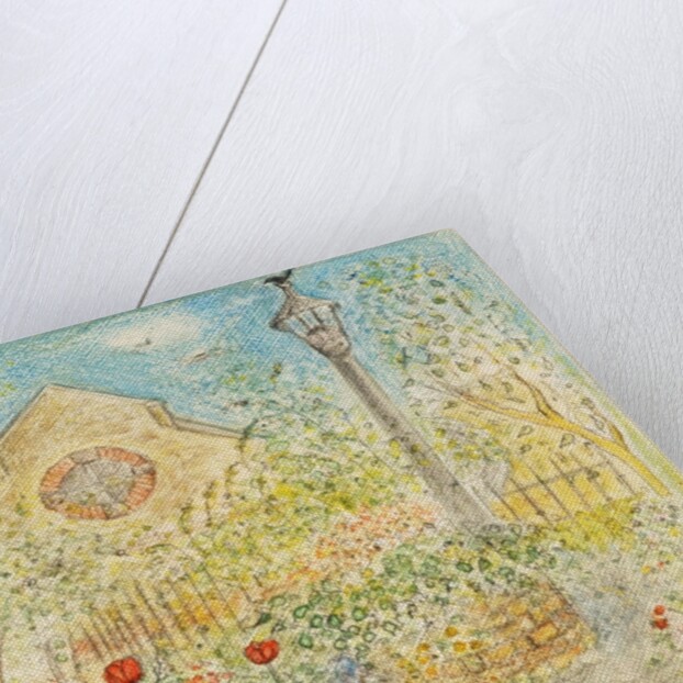 Time and Talents, 2004 by Jane Deakin