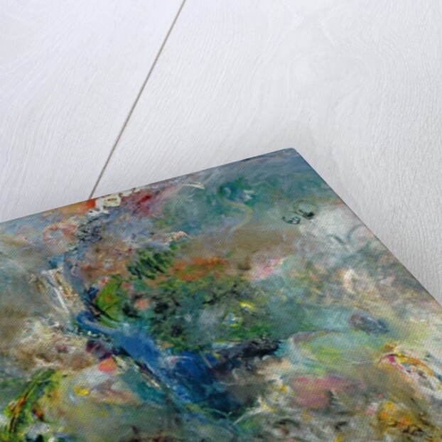 Valley of the Waterfalls, 1994 by Jane Deakin