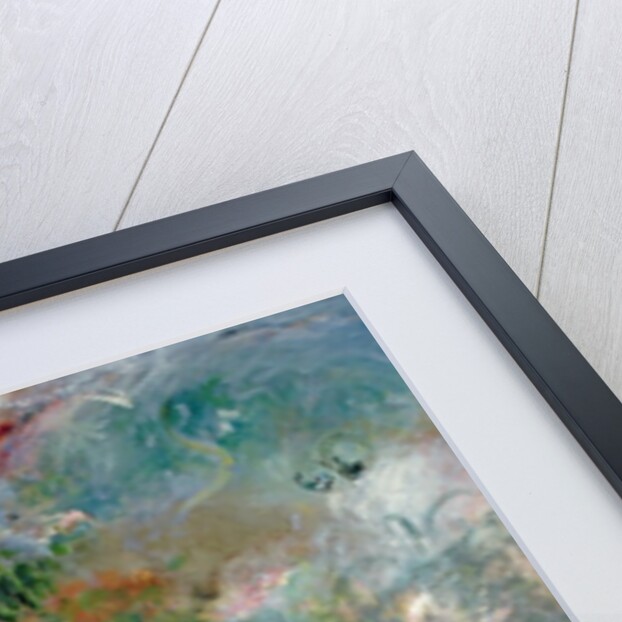 Valley of the Waterfalls, 1994 by Jane Deakin