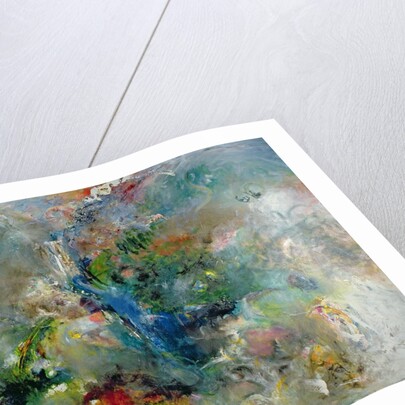 Valley of the Waterfalls, 1994 by Jane Deakin