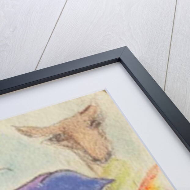 The day of the Wedding, 1992 by Jane Deakin