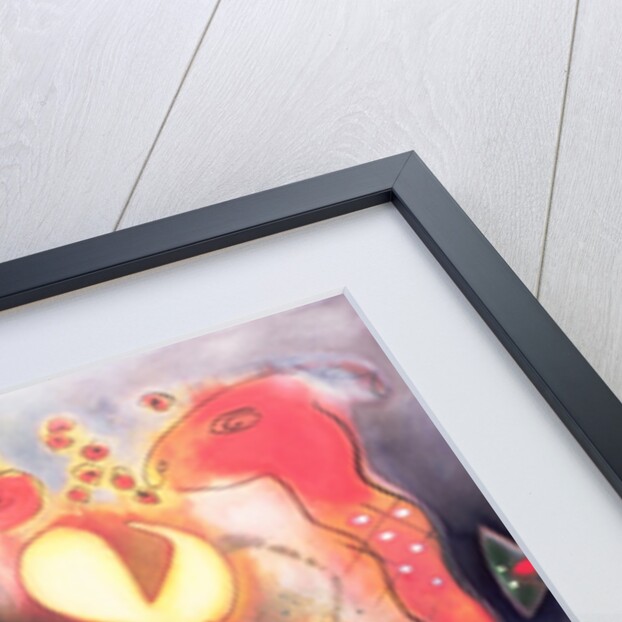 The Sacred Snake, 1994 by Jane Deakin