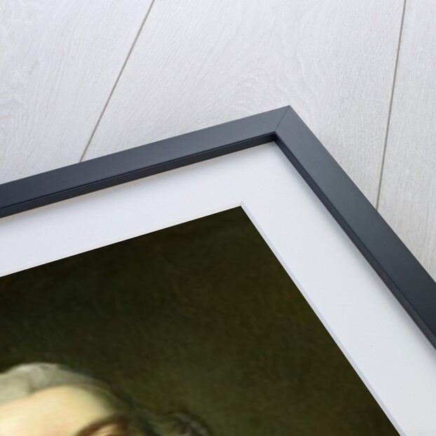 Portrait of John Beard, actor and vocalist by Thomas Hudson