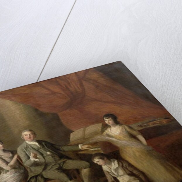 Felice de Giardini by John Francis Rigaud