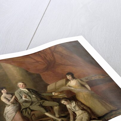 Felice de Giardini by John Francis Rigaud