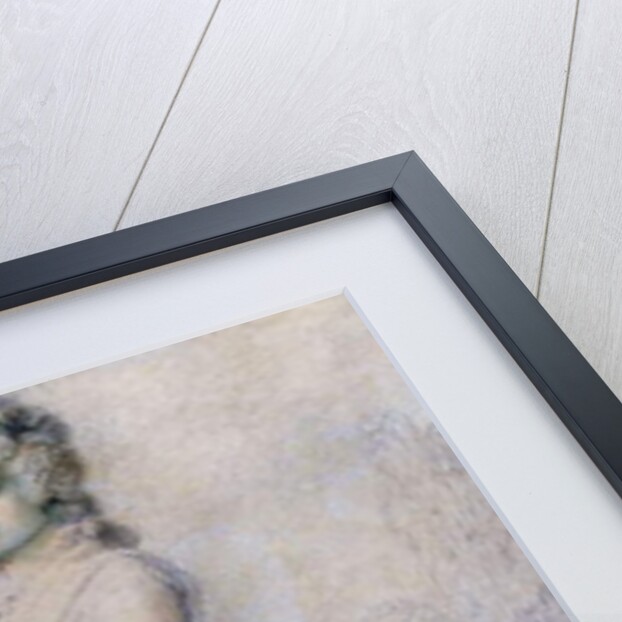 Portrait of a woman by a music stand, 1793 by Richard Cosway