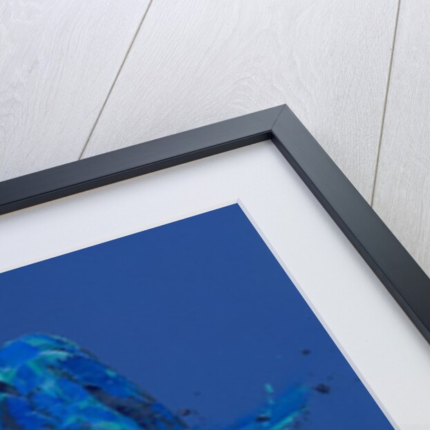 Jesus Meets his Mother - Station 4, 2015 by Penny Warden