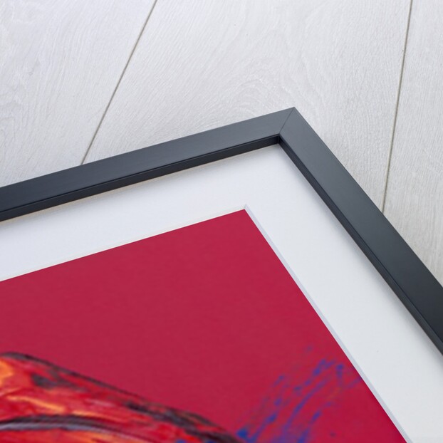 Jesus Falls for the Second Time - Station 7, 2005 by Penny Warden