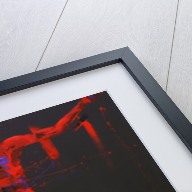 Jesus Dies on the Cross - Station 12, 2005 by Penny Warden