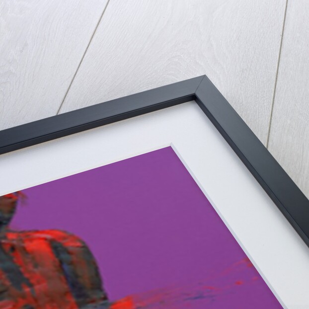 Jesus in the Tomb - Station 14, 2005 by Penny Warden