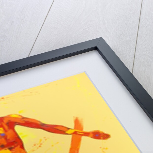 The Resurrection - Station 15, 2005 by Penny Warden