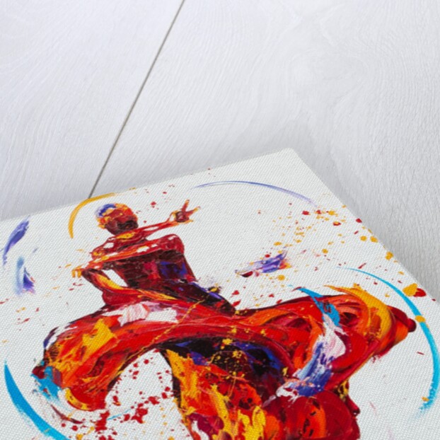 Spangle, 2017 by Penny Warden