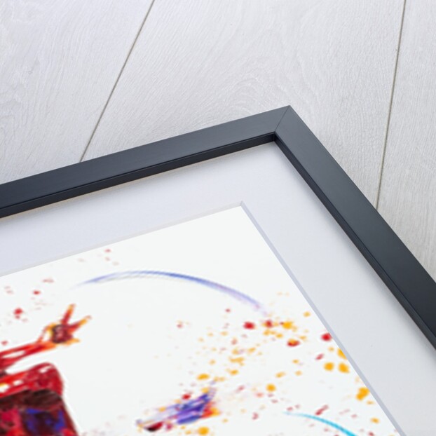 Spangle, 2017 by Penny Warden