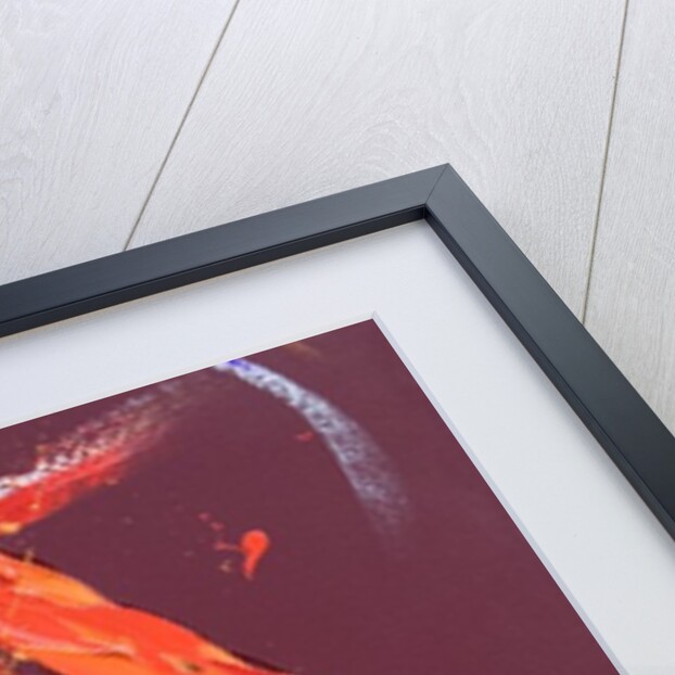 Gymnast Seven, 2011 by Penny Warden