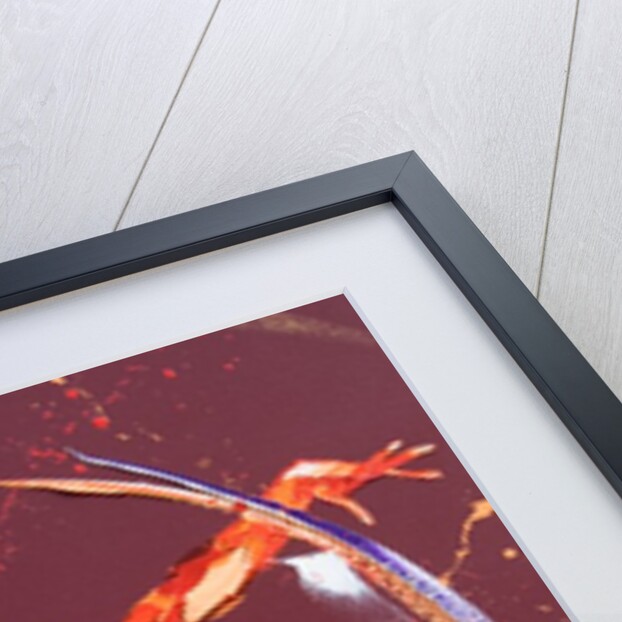 Gymnast Eight, 2011 by Penny Warden