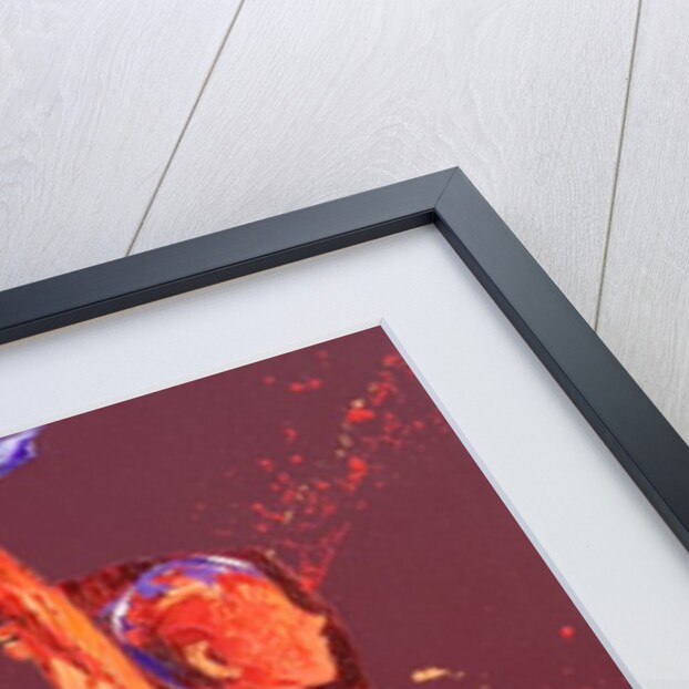 Gymnast Nine, 2011 by Penny Warden